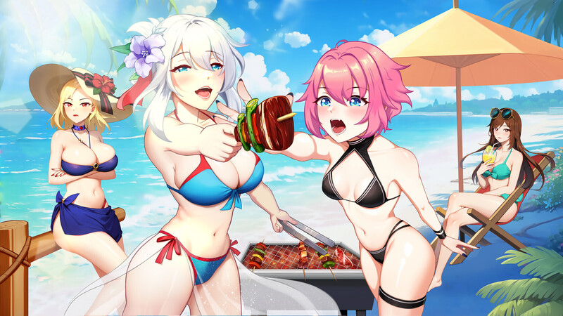 爱与生活：幸运老师（Love n Life Lucky Teacher）V3.2.2 (STEAM官中+全DLC)[更新]插图1
