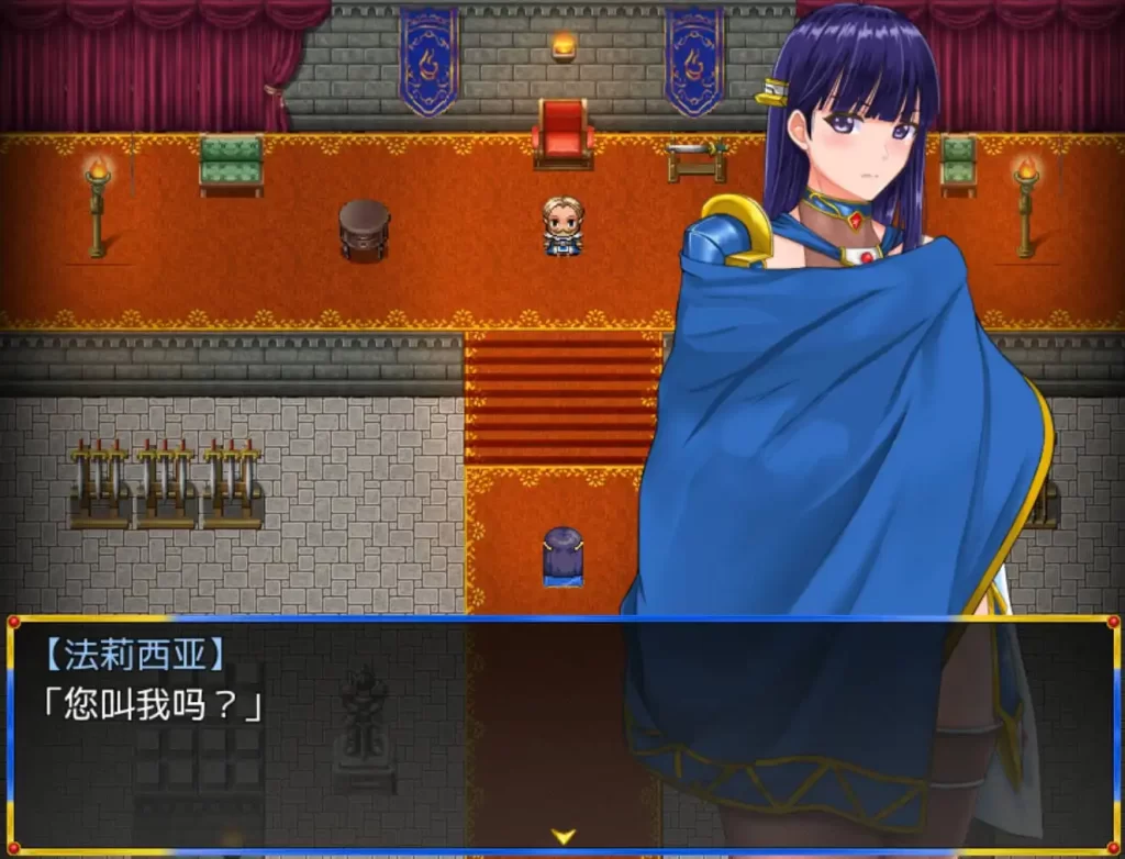 女骑士任务1.2樱花版 PC+安卓插图