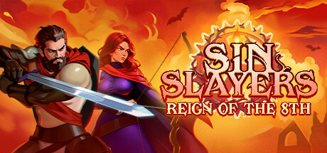 罪恶杀手：第八次统治/Sin Slayers: Reign of The 8th插图