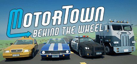汽车城：驾驶/Motor Town: Behind The Wheel插图