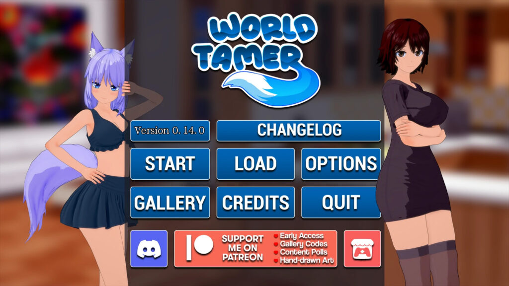 世界驯服者0World Tamer [v0.14.0] PC+安卓插图