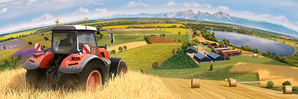 全球农民/世界农民/Global Farmer