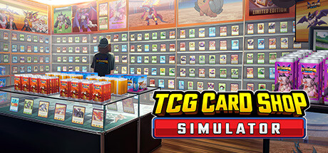 卡牌店模拟器/TCG Card Shop Simulator (更新 v0.45)