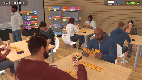 卡牌店模拟器/TCG Card Shop Simulator (更新 v0.45)