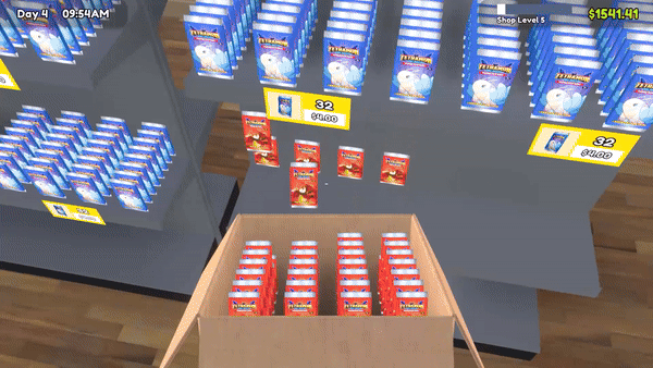 卡牌店模拟器/TCG Card Shop Simulator (更新 v0.45)