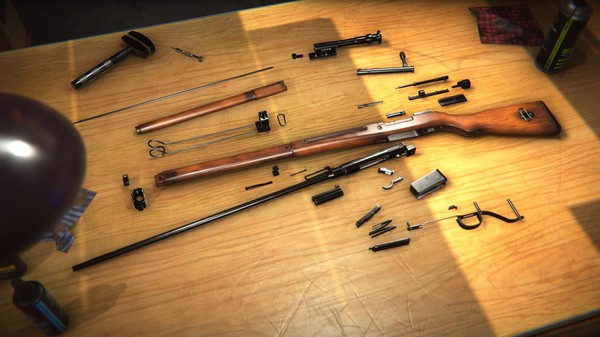 枪匠模拟器/Gunsmith Simulator （更新v1.0.10 ）