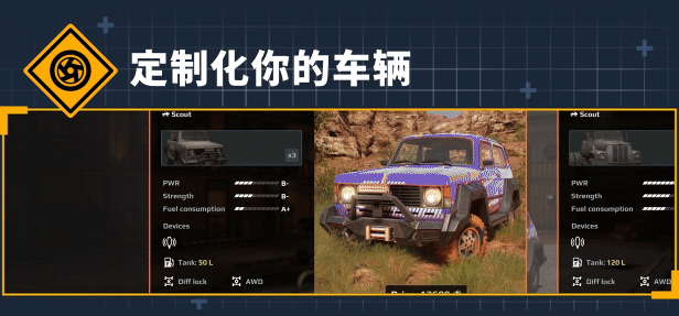 远征：泥泞奔驰游戏 （更新v09.10.2024 ）