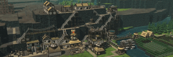 海狸浮生记/Timberborn （更新 v0.6.8.4 ）