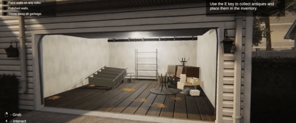 车库达人/Garage Flipper