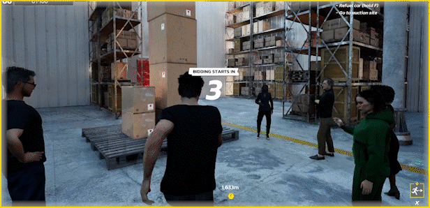 仓储猎人模拟器/Storage Hunter Simulator
