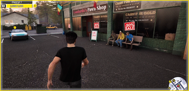 仓储猎人模拟器/Storage Hunter Simulator