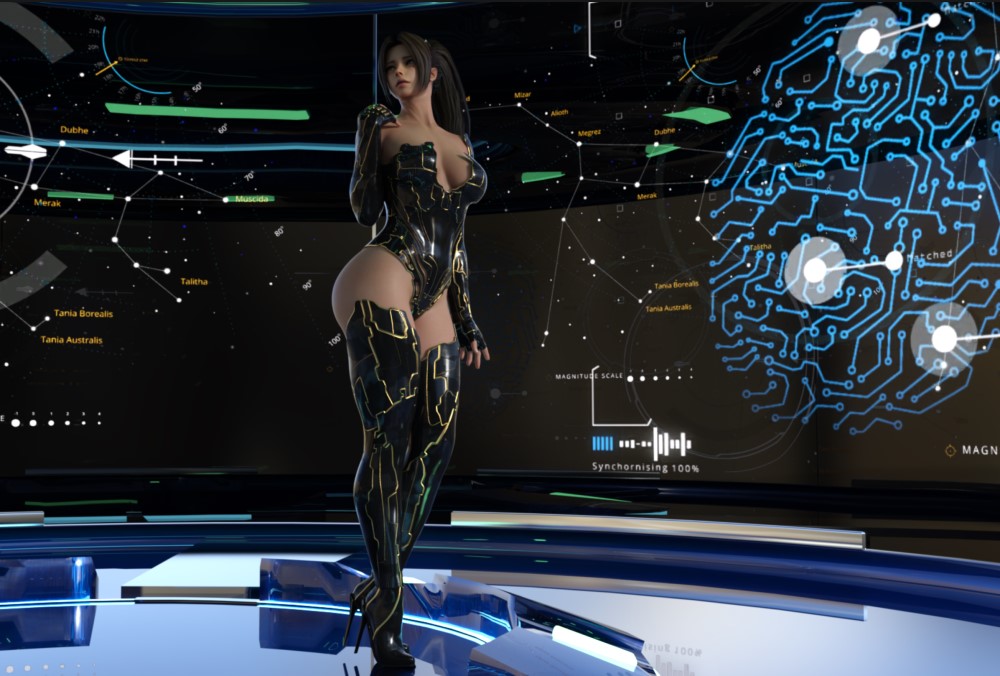 爱欲之都City Lights Love Bites [v0.1.9.5] PC+安卓