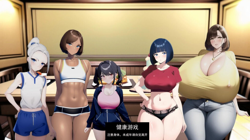 曲线小镇 Curvy Town v0.4.2 PC+安卓插图