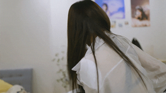 阿西 美女室友竟然