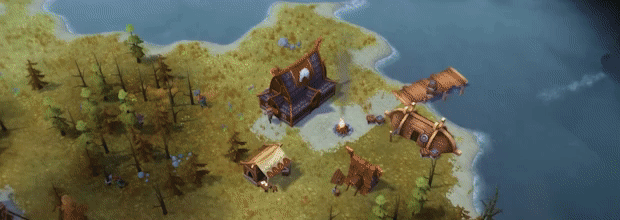 北加尔/Northgard (更新v3.5.34.39794)