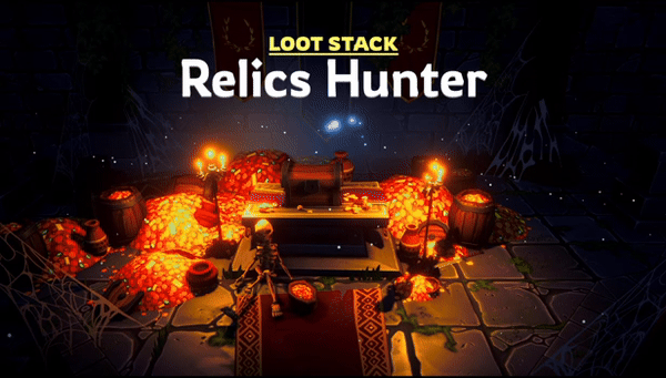 宝藏堆叠：寻宝猎人 Loot Stack – Relics Hunter