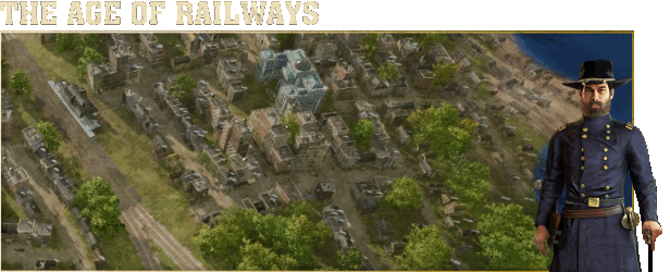 铁路帝国2/Railway Empire 2 （ v1.5.0.62208—更新印度DLC）