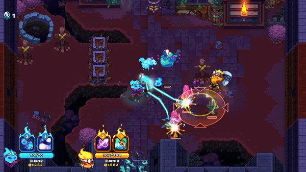 余烬骑士/Ember Knights （ v2.0.0 —更新缔造者的怒火DLC ）