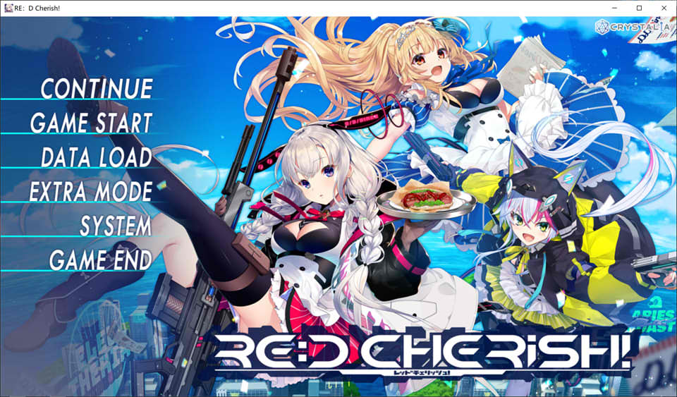 RE：D Cherish! AI汉化版+自带全回想★全CV[新汉化/3.6G]