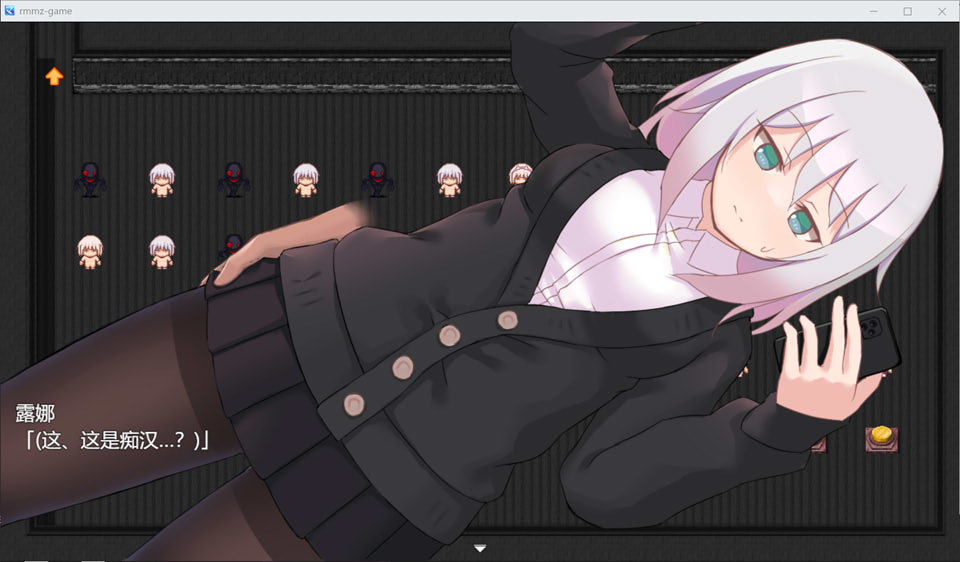 黑上露娜的复仇 Ver1.01 AI汉化版+全回想存档[10月新作/1.2G]