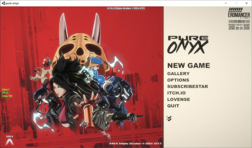 真红玛瑙~PURE ONYX V0.114.0官方中文无修版★CV[10月更新/3G]