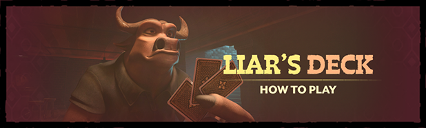 骗子酒吧/Liar’s Bar 网络联机
