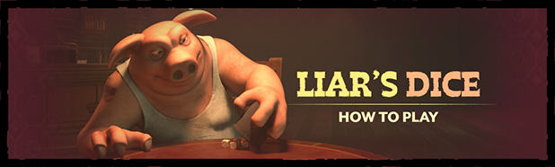 骗子酒吧/Liar’s Bar 网络联机