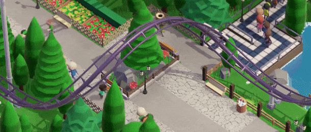 游乐园建造师/Parkitect（更新v1.10hf2 ）