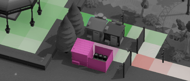 游乐园建造师/Parkitect（更新v1.10hf2 ）