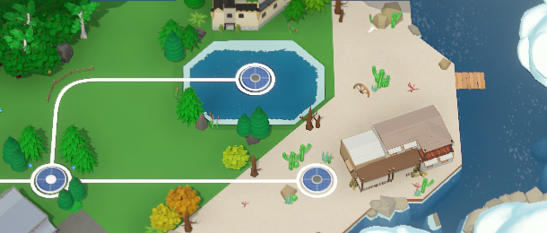 游乐园建造师/Parkitect（更新v1.10hf2 ）