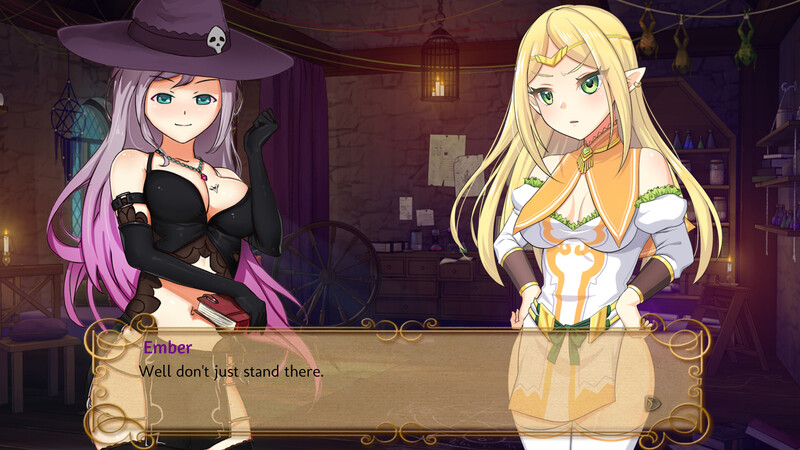 奴隶主: 精灵征服（Slave Lord: Elven Conquest）V1.0.3 STEAM官中插图1