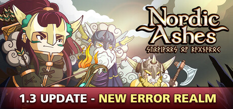 北欧灰烬诸神黄昏幸存者/Nordic Ashes: Survivors of Ragnarok（更新v1.2.1.4）