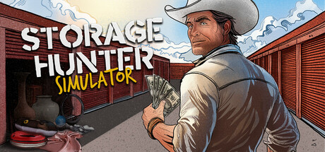 仓储猎人模拟器/Storage Hunter Simulator （更新v9881）