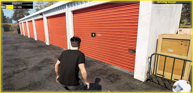 仓储猎人模拟器/Storage Hunter Simulator （更新v9881）