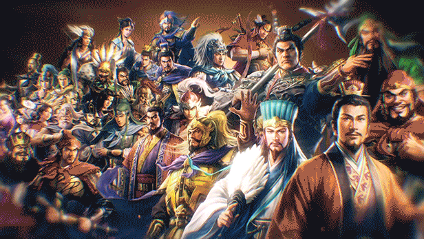三国志8重制版