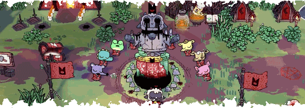 咩咩启示录/Cult of the Lamb（更新v1.4.5.593）
