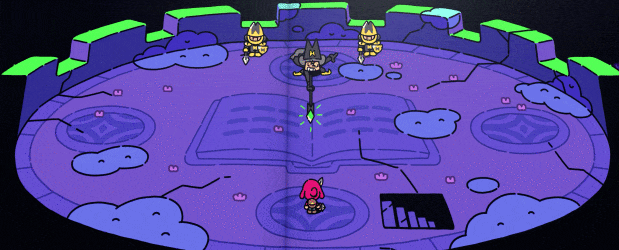 勇敢小骑士/The Plucky Squire （更新v1.11）