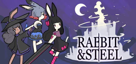 兔子与钢铁/Rabbit and Steel 单机/同屏多人 (更新v1.0.4.0)