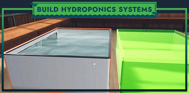 水培农场&商店模拟器/Hydroponics Farm & Store Simulator