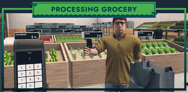 水培农场&商店模拟器/Hydroponics Farm & Store Simulator