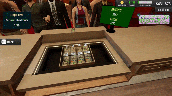 赌场模拟器/Casino Island Simulator