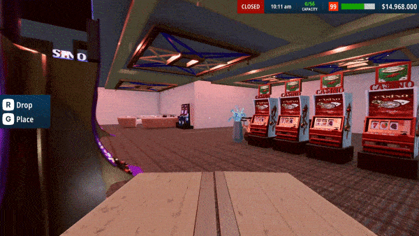 赌场模拟器/Casino Island Simulator