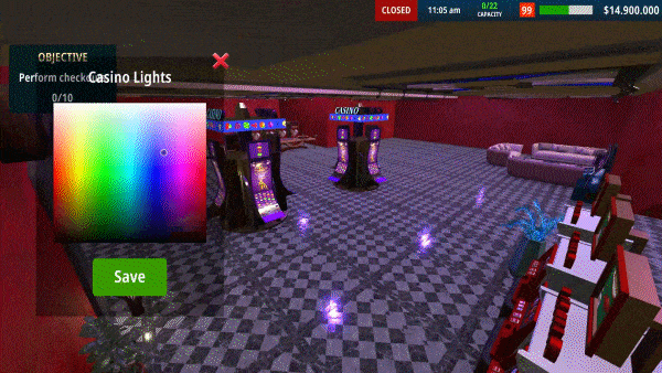 赌场模拟器/Casino Island Simulator