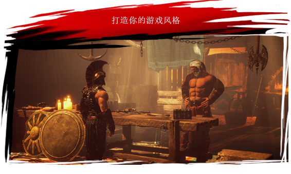 阿喀琉斯：不为人知的传奇/Achilles: Legends Untold （更新v35245）