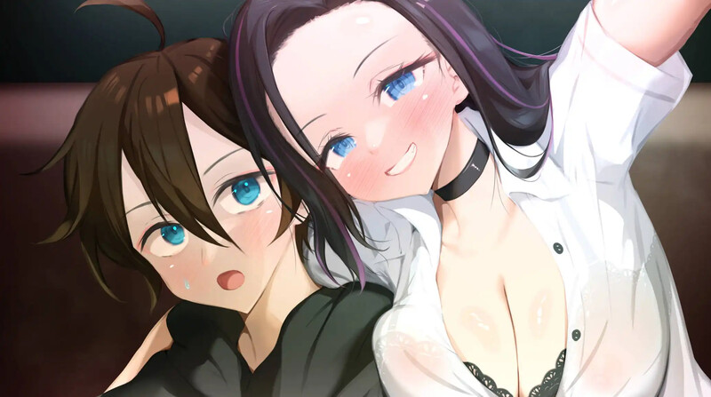 他让她堕落（He Maid Her Fall）V0.2.5 汉化中文PC+安卓插图