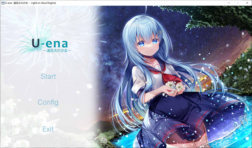U-ena -空焰火少女- 官方中文版★CV