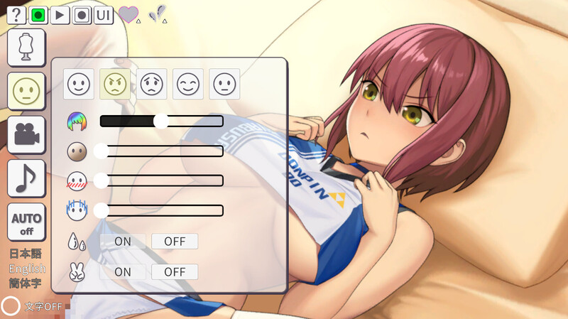 成人影片 拍摄模拟器 V1.0 STEAM官中插图