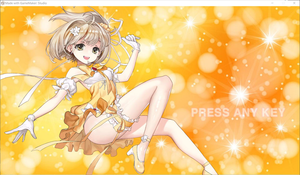 魔法天使：精灵花 Ver2.3 物理系魔法少女续作★CV