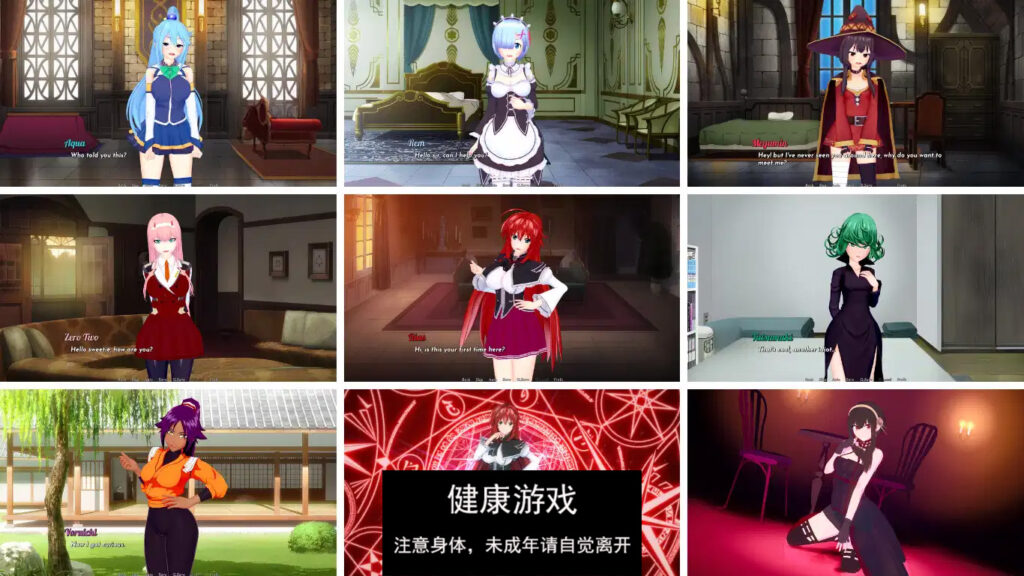 伊势海妓院 [v0.46]Isekai Brothel [v0.46] PC+安卓插图1