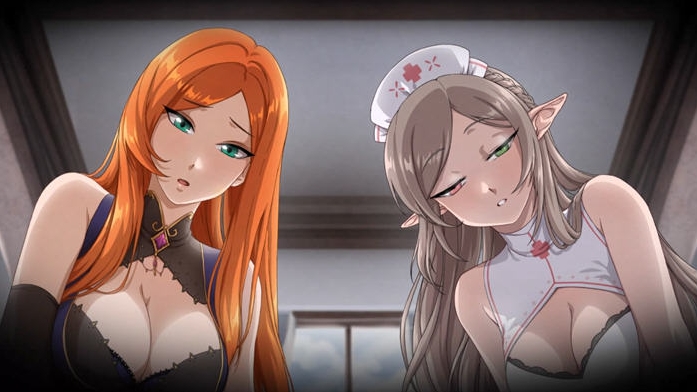 异世界浪子(Wanderer Broken) v0.8 STEAM官方中文版+卡牌战斗SLG游戏插图1